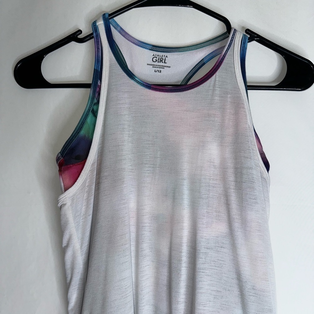 Athleta girl Tank